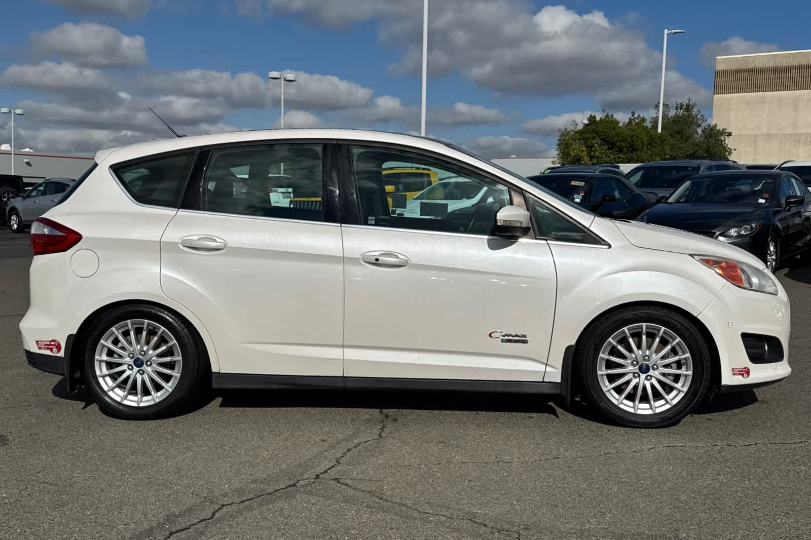 Thumbnail: 2013 Ford C-Max - 6