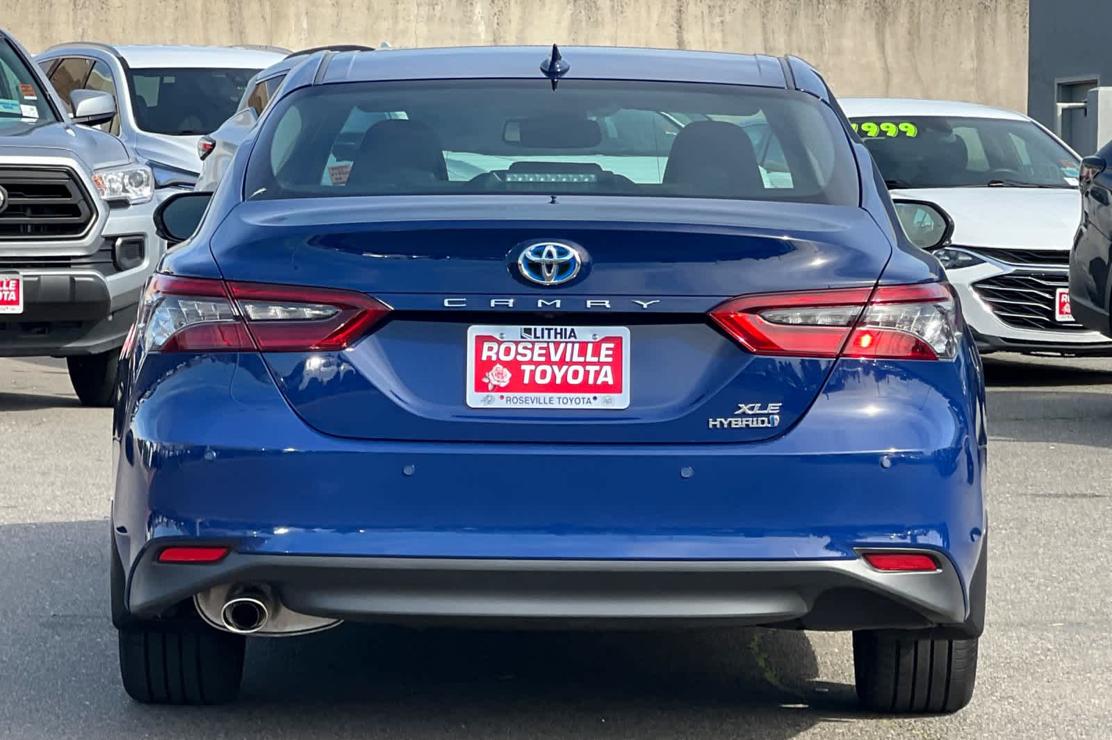 Thumbnail: 2024 Toyota Camry - 8