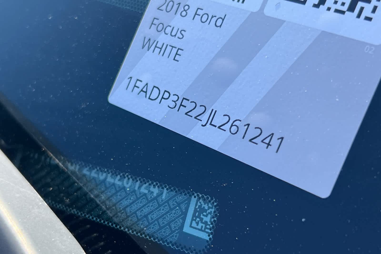 Thumbnail: 2018 Ford Focus - 30