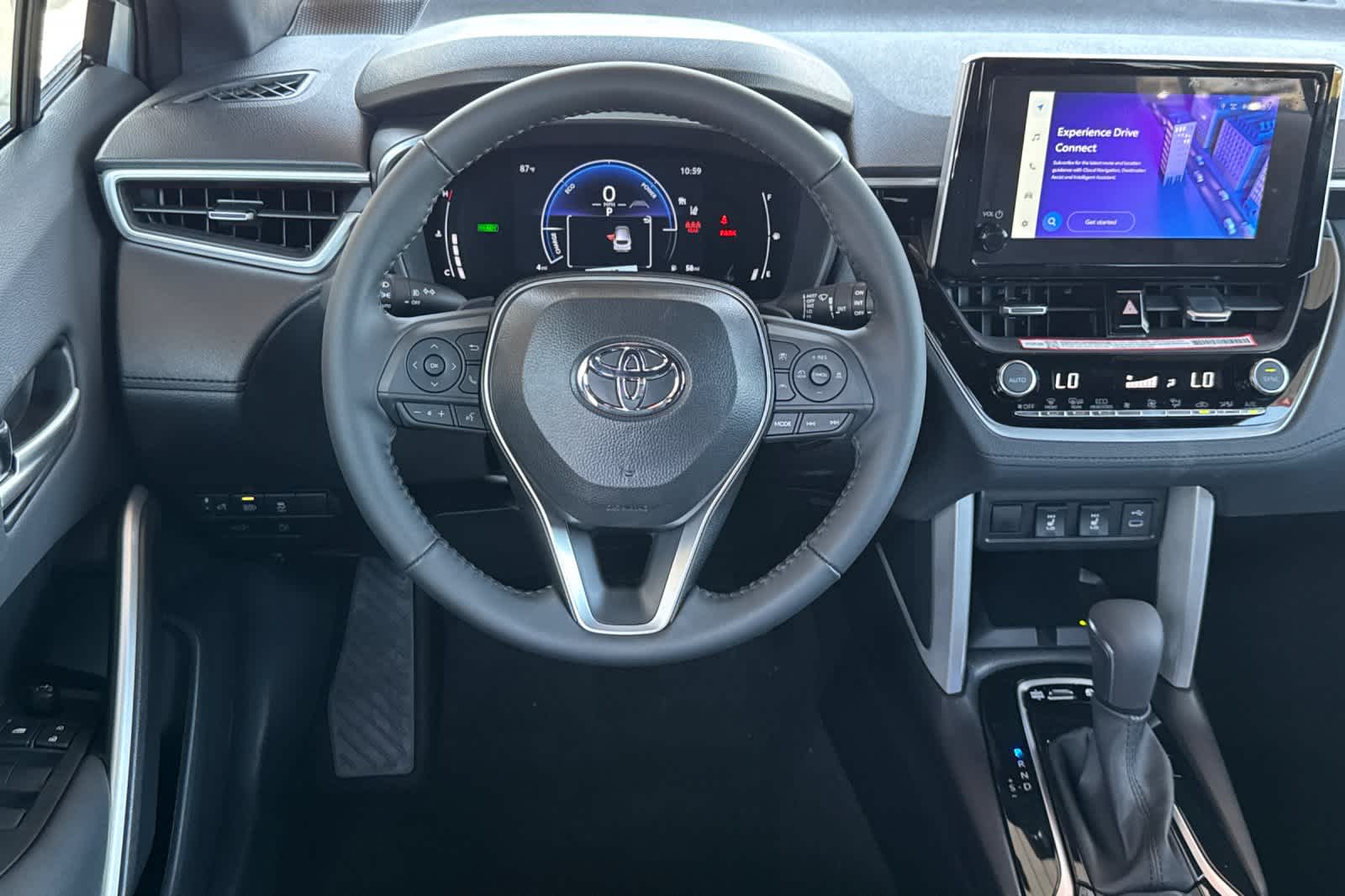 2025 Toyota Corolla Cross XSE 15