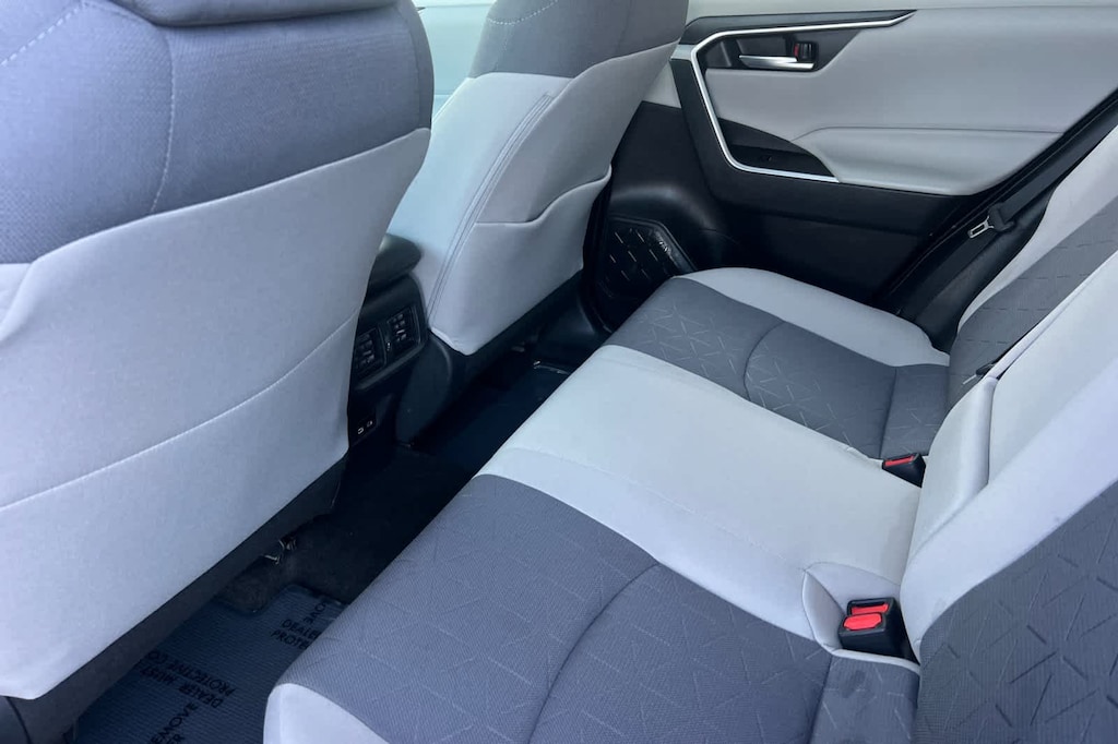 Certified 2023 Toyota RAV4 Hybrid XLE SUV