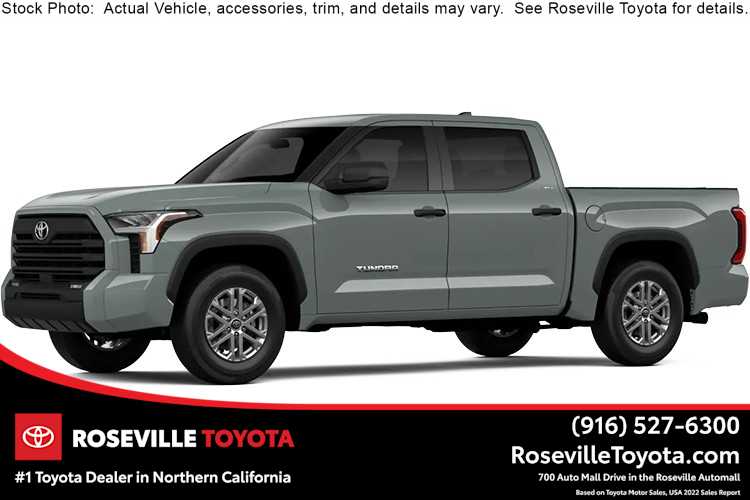 Thumbnail: 2025 Toyota Tundra - 1