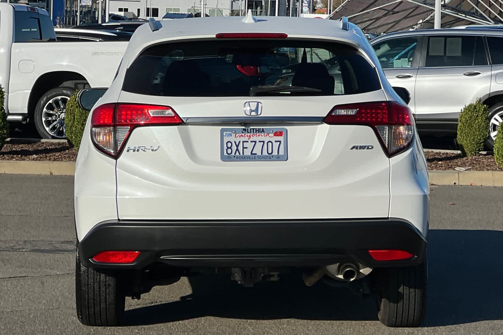 Thumbnail: 2021 Honda HR-V - 8