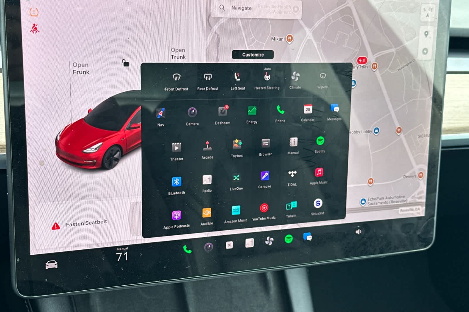 Thumbnail: 2022 Tesla Model 3 - 21