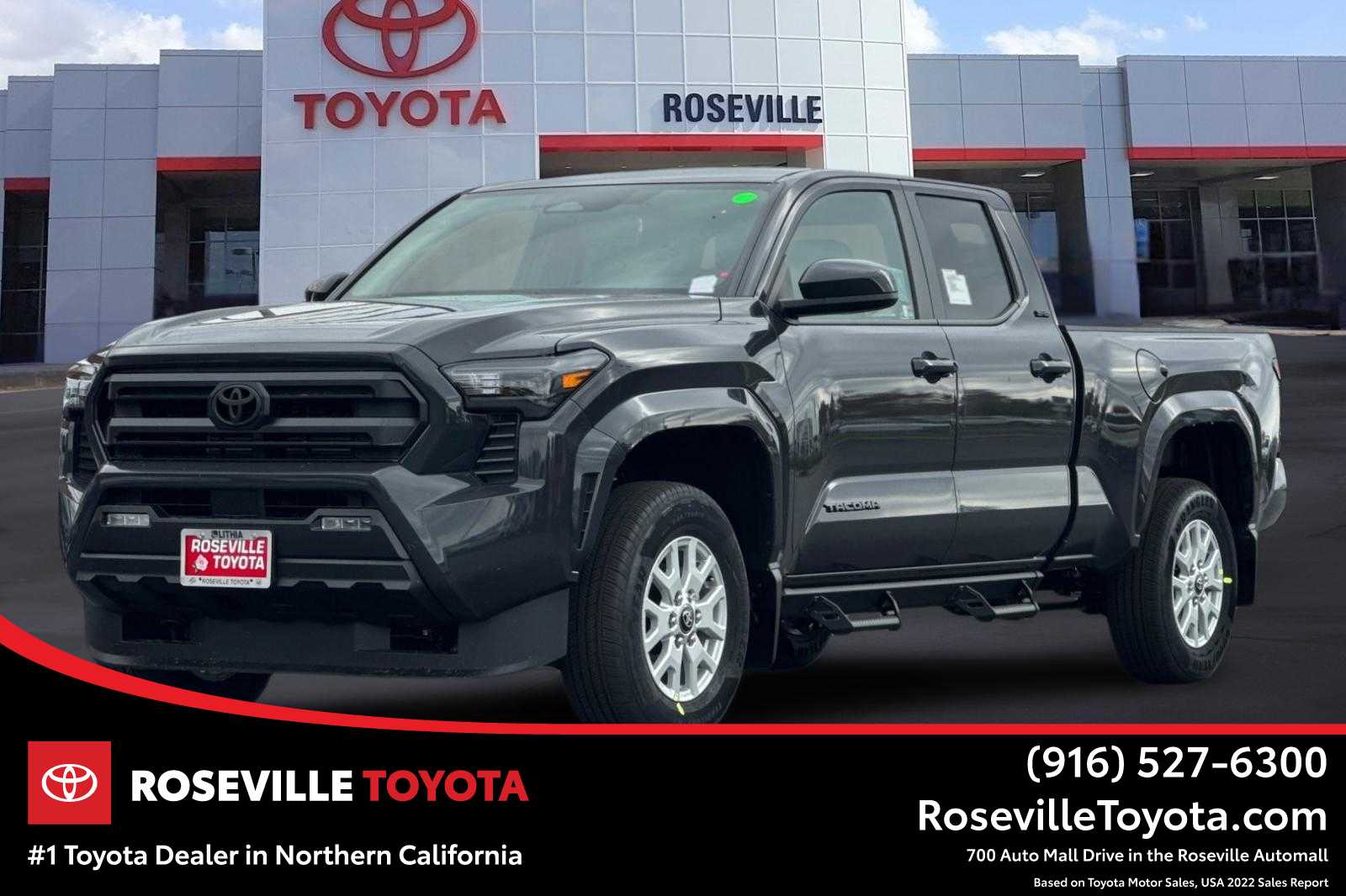 Thumbnail: 2026 Toyota Tacoma - 1