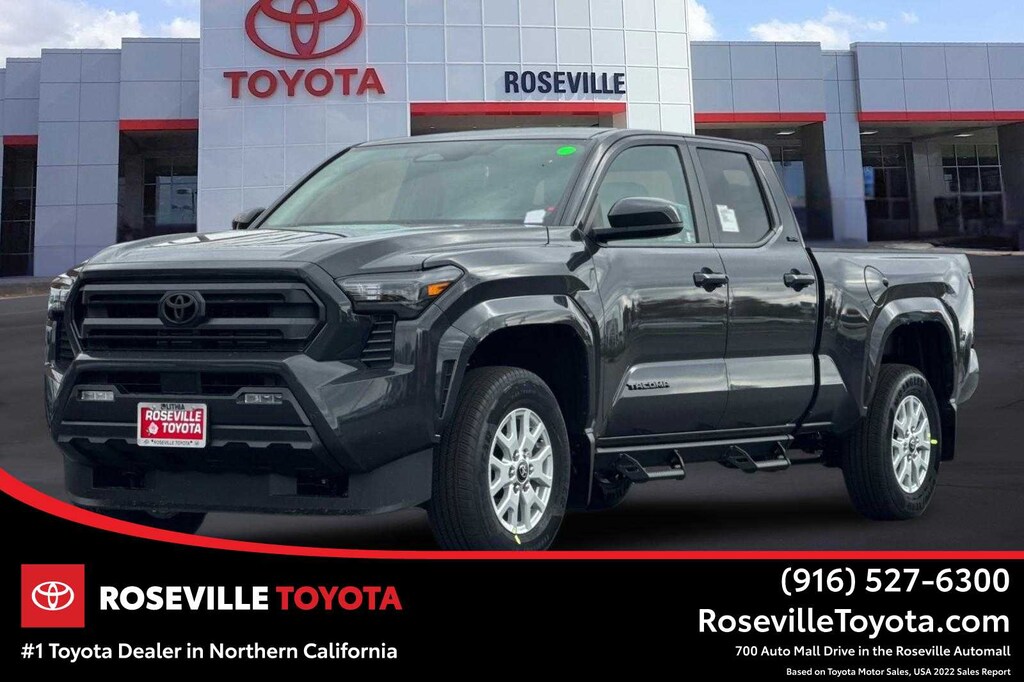 New 2026 Toyota Tacoma SR5 Truck