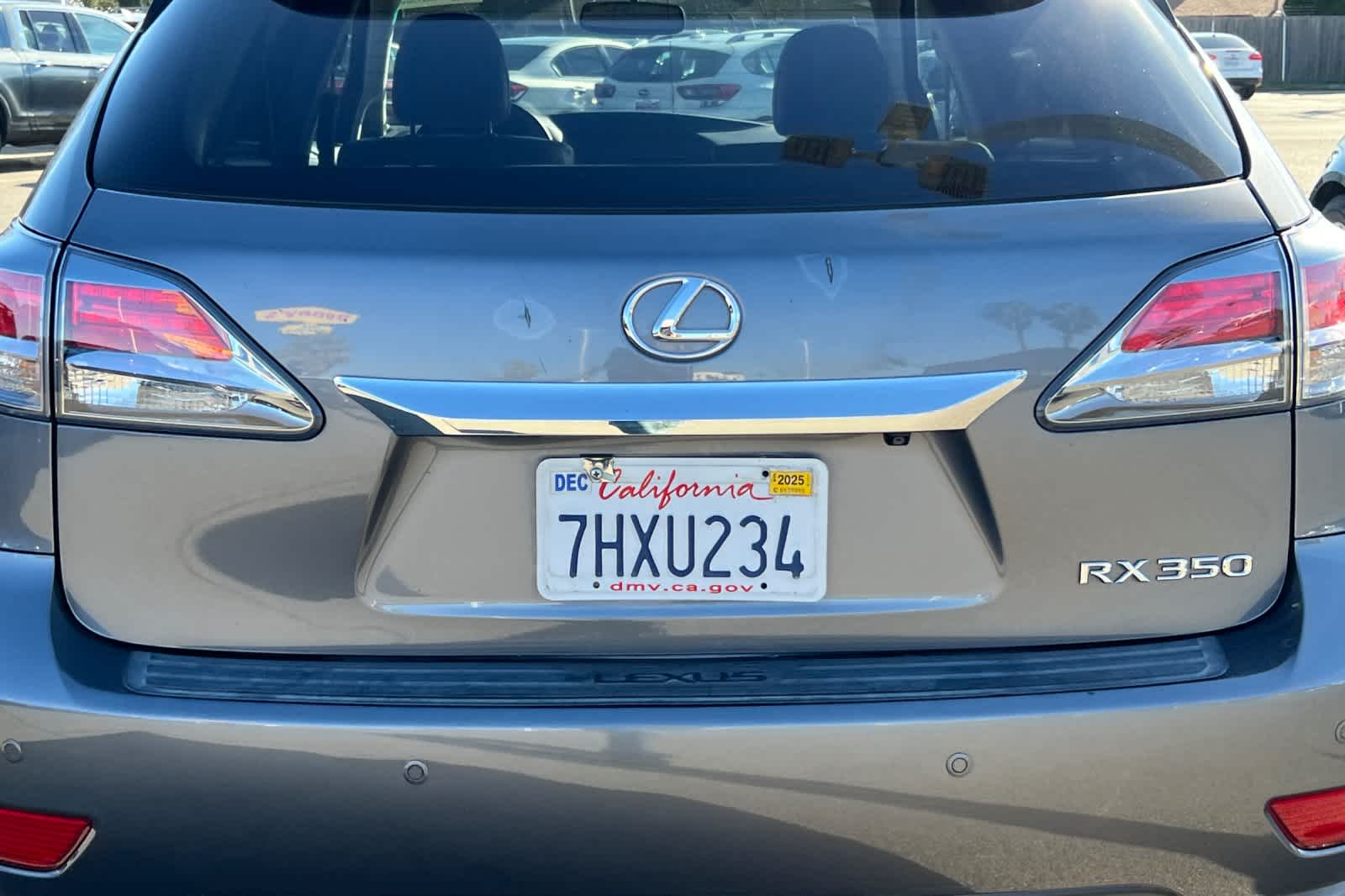 Thumbnail: 2015 Lexus RX - 16