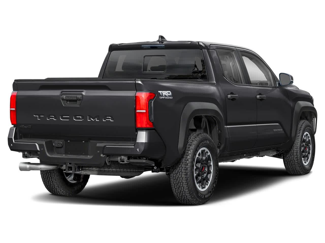 Thumbnail: 2026 Toyota Tacoma - 2