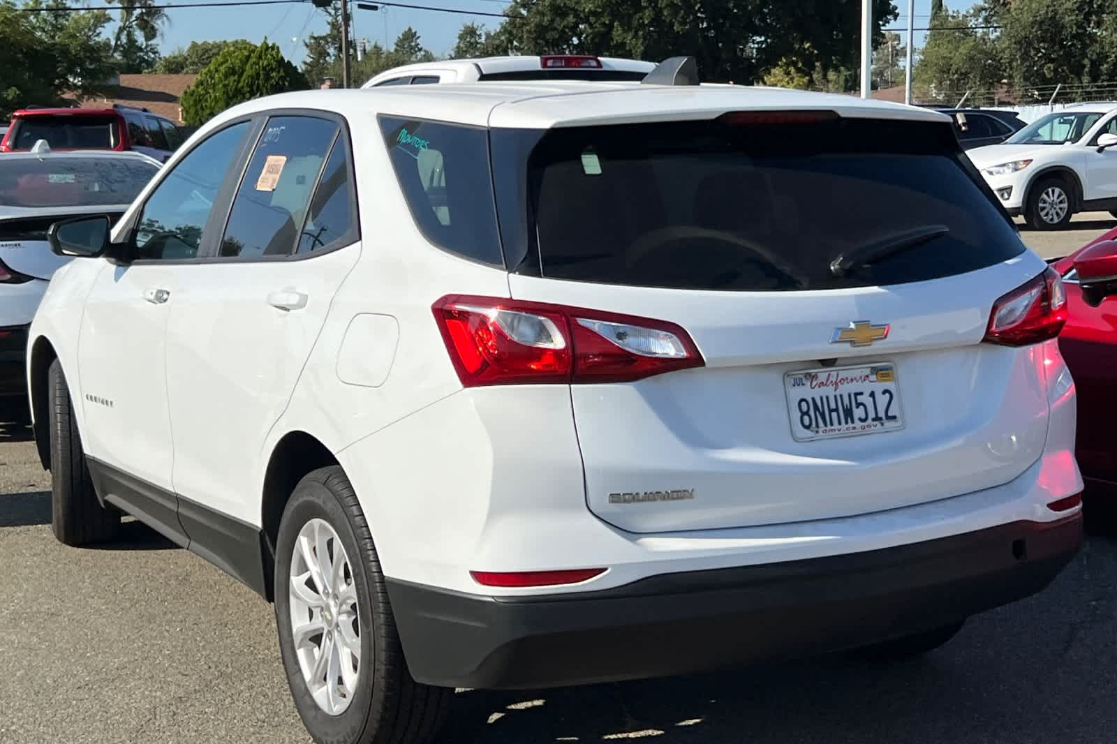 Thumbnail: 2020 Chevrolet Equinox - 4