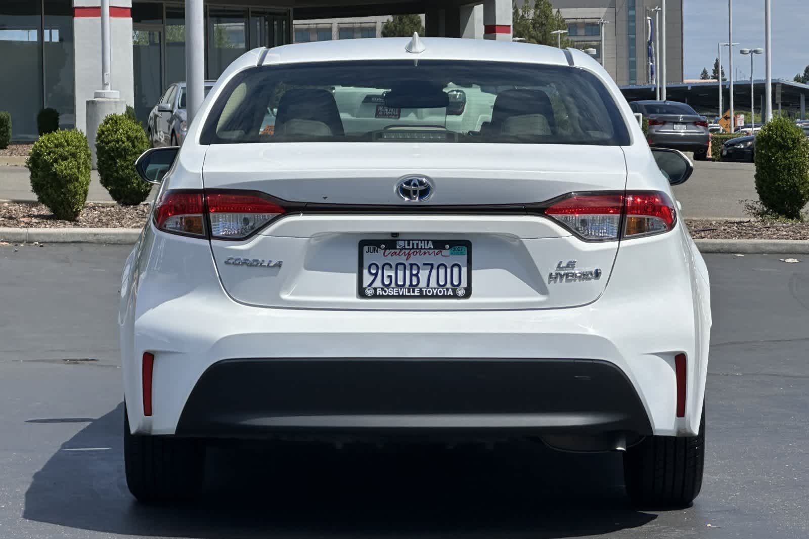 Thumbnail: 2023 Toyota Corolla - 8