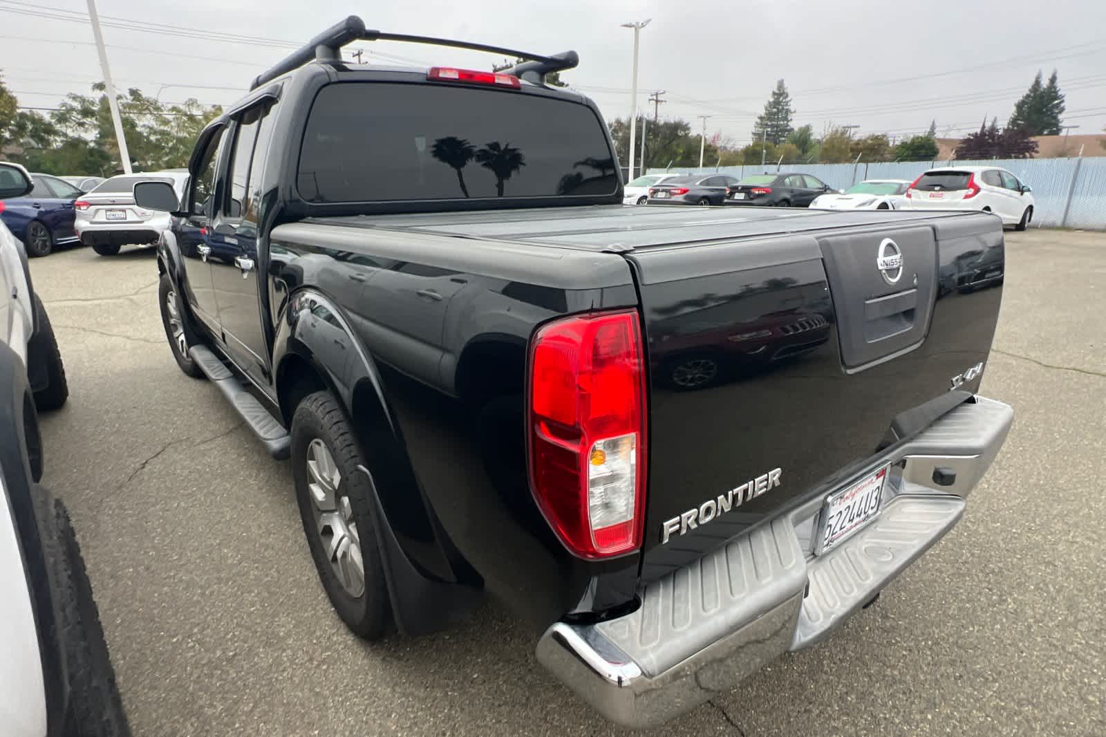 Thumbnail: 2011 Nissan Frontier - 4