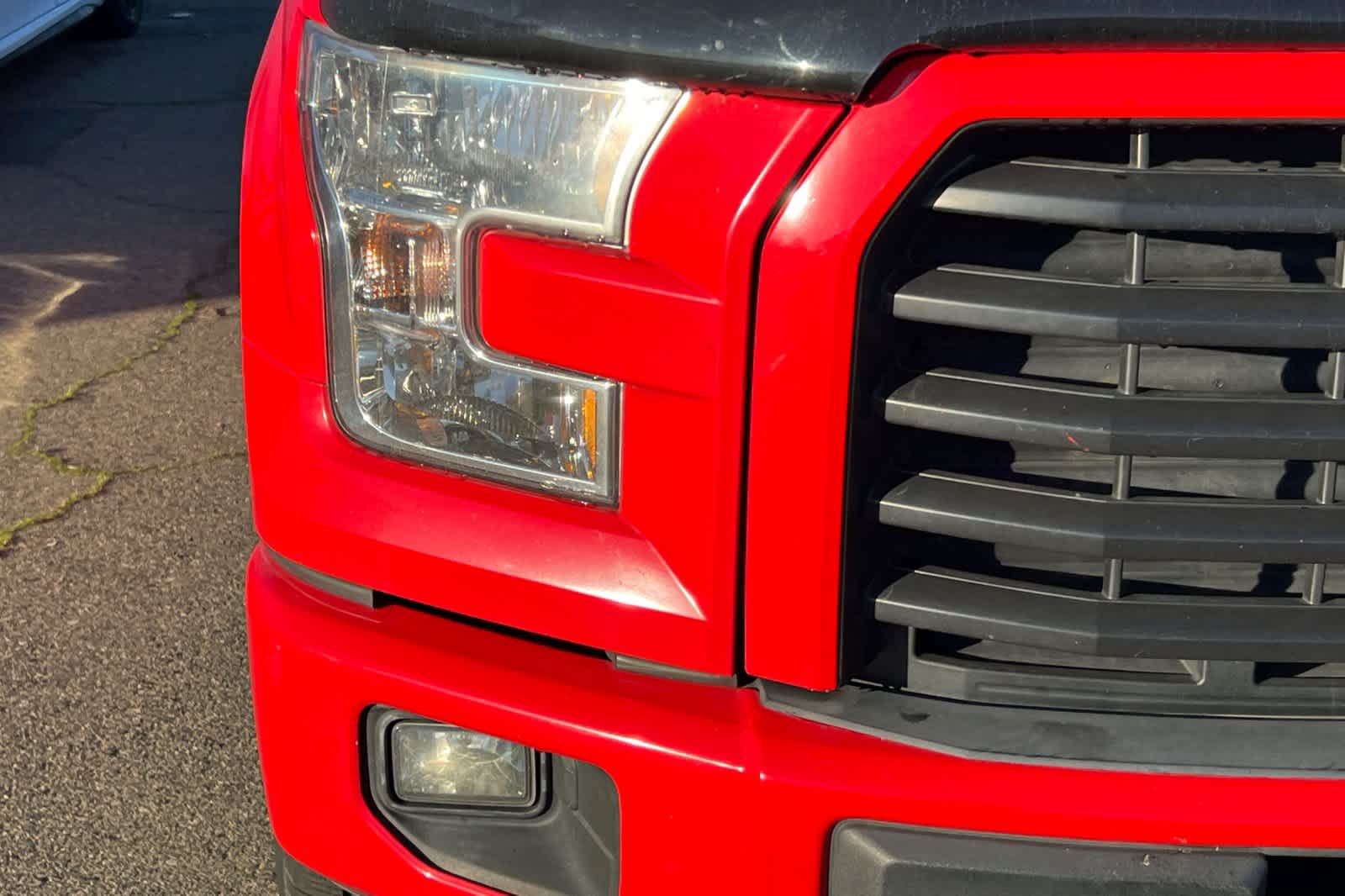 Thumbnail: 2017 Ford F-150 - 8