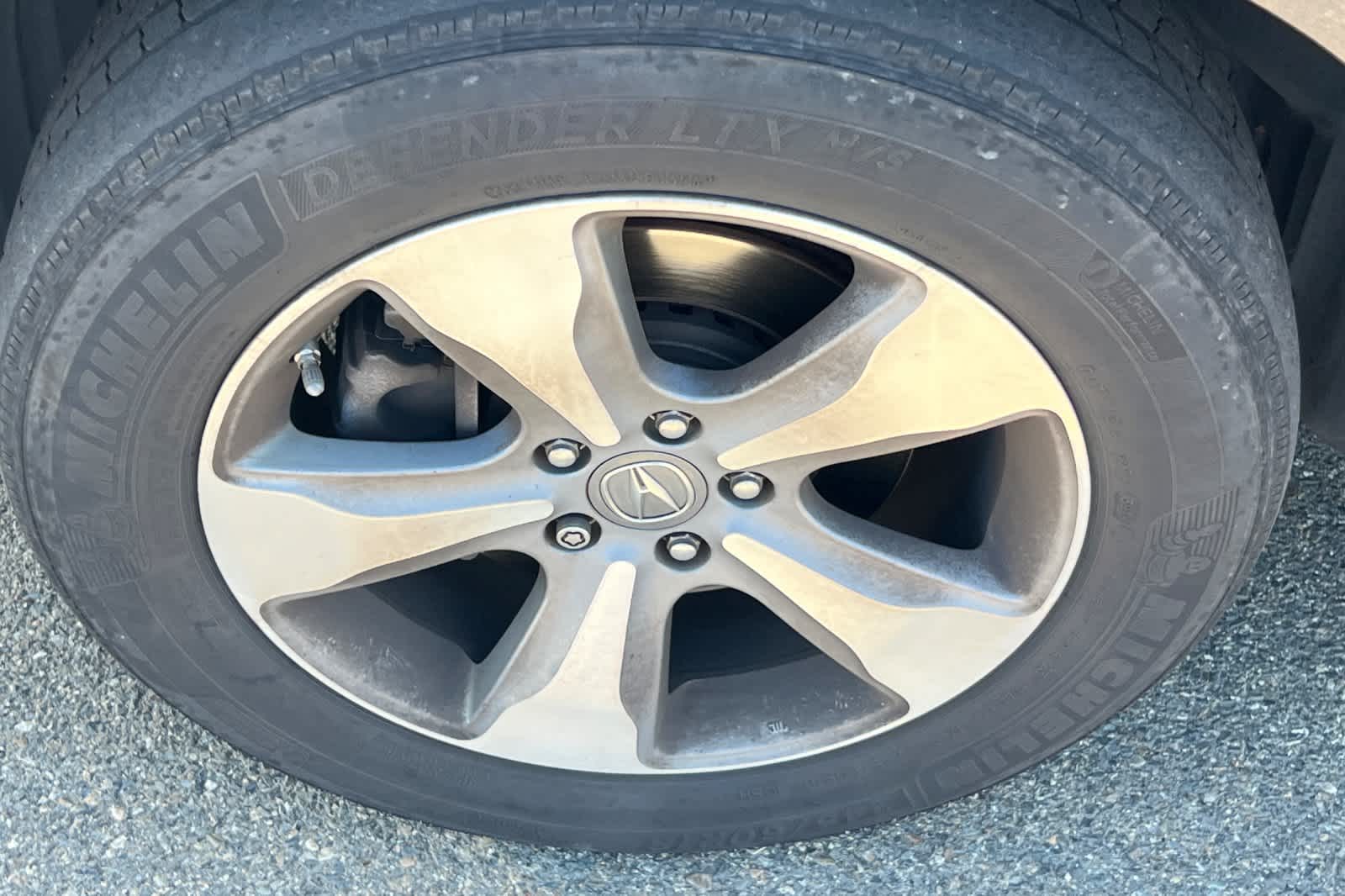 Thumbnail: 2014 Acura MDX - 10