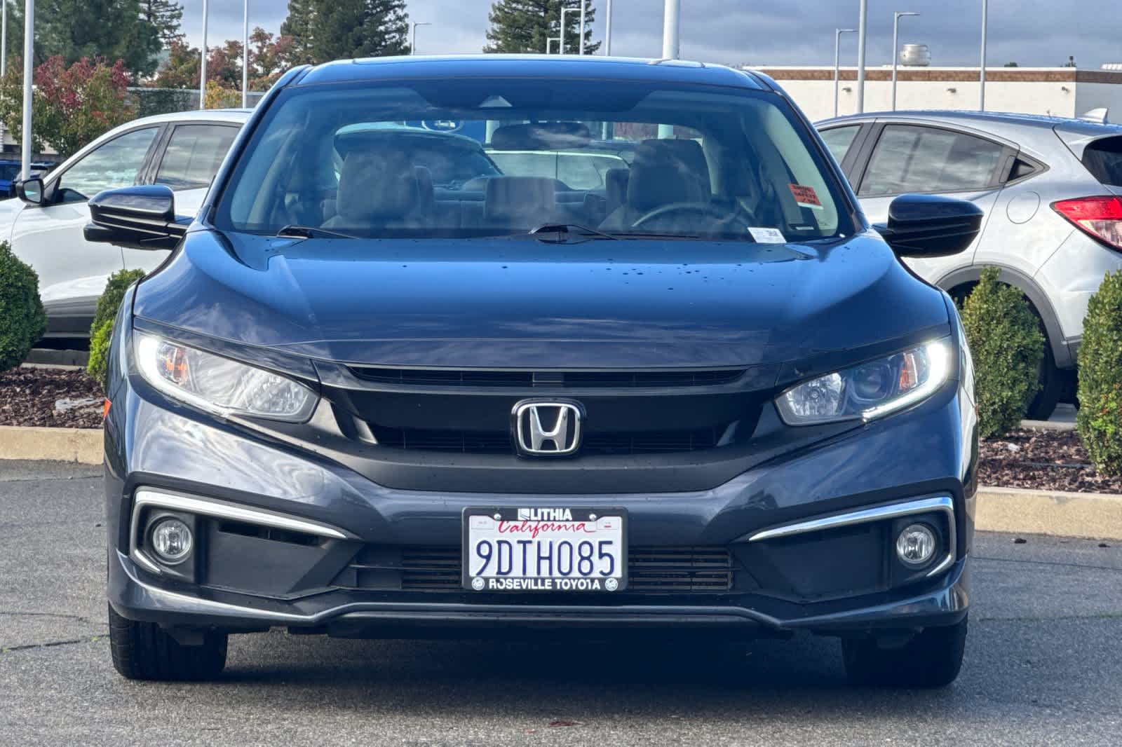 Thumbnail: 2019 Honda Civic - 10