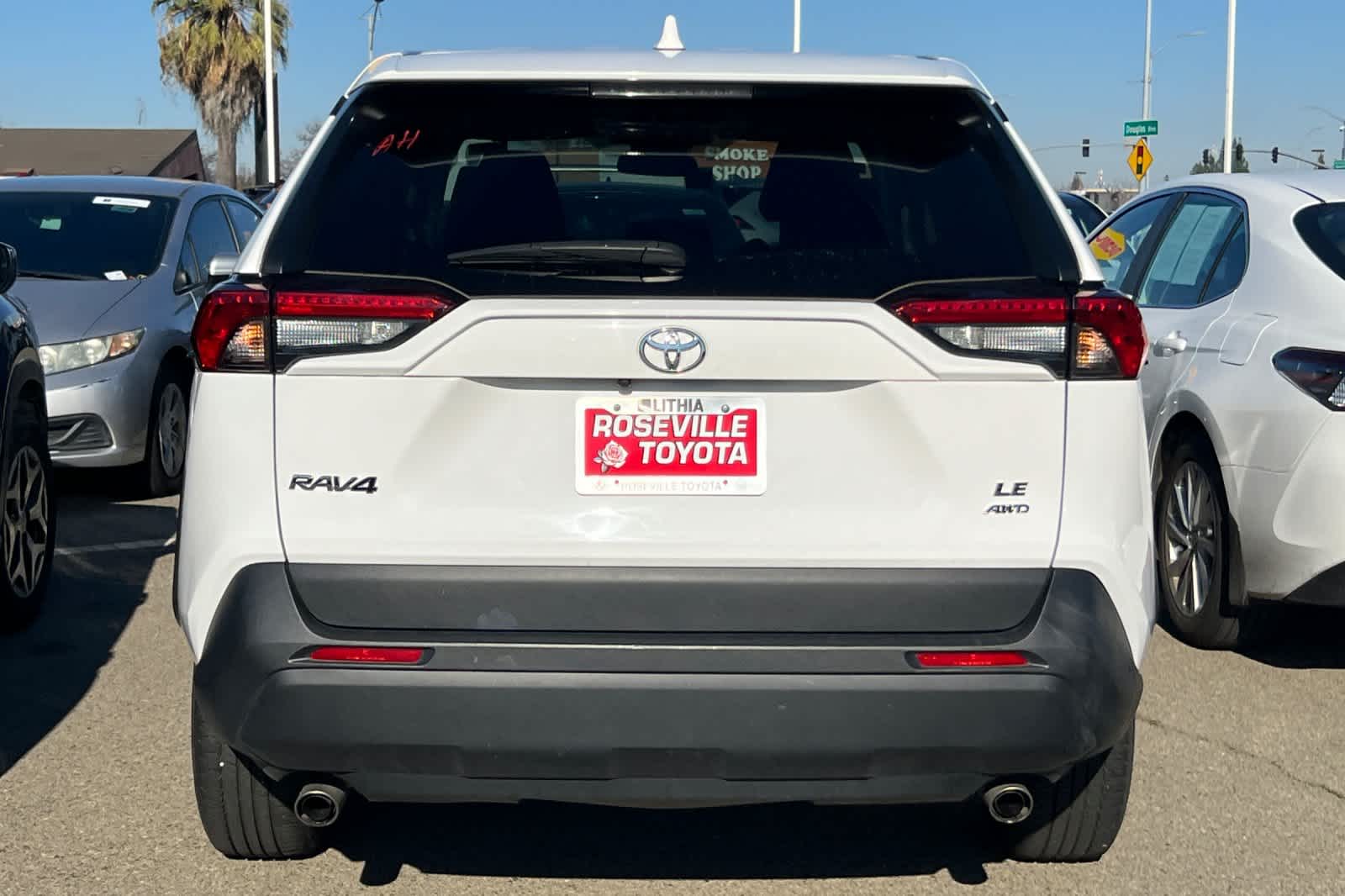 Thumbnail: 2024 Toyota RAV4 - 5