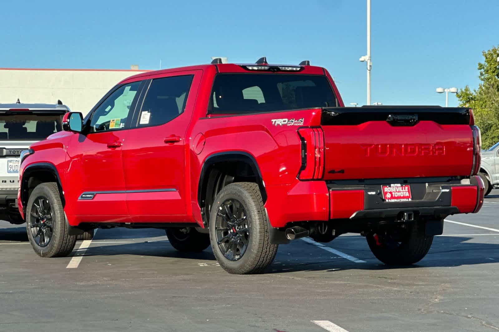 Thumbnail: 2026 Toyota Tundra - 6