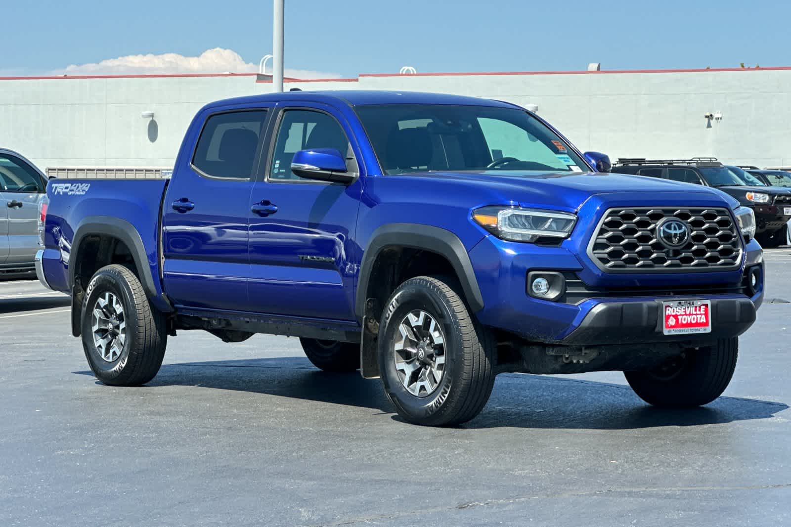 Thumbnail: 2023 Toyota Tacoma - 5