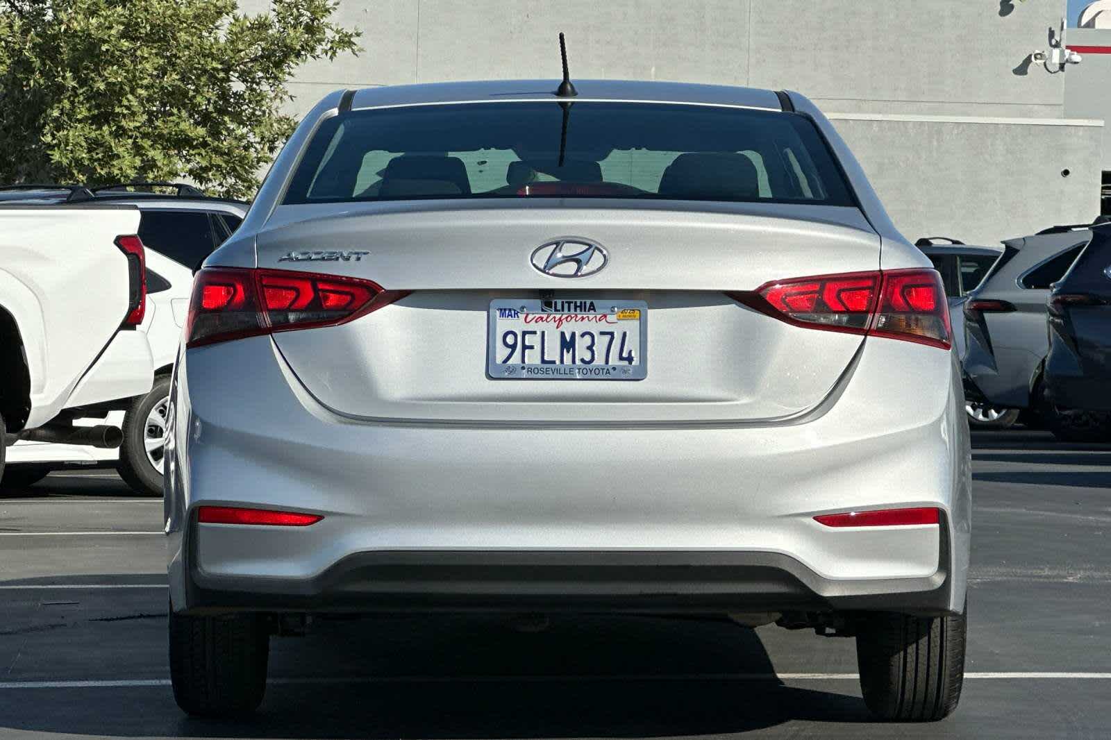 Thumbnail: 2021 Hyundai Accent - 8