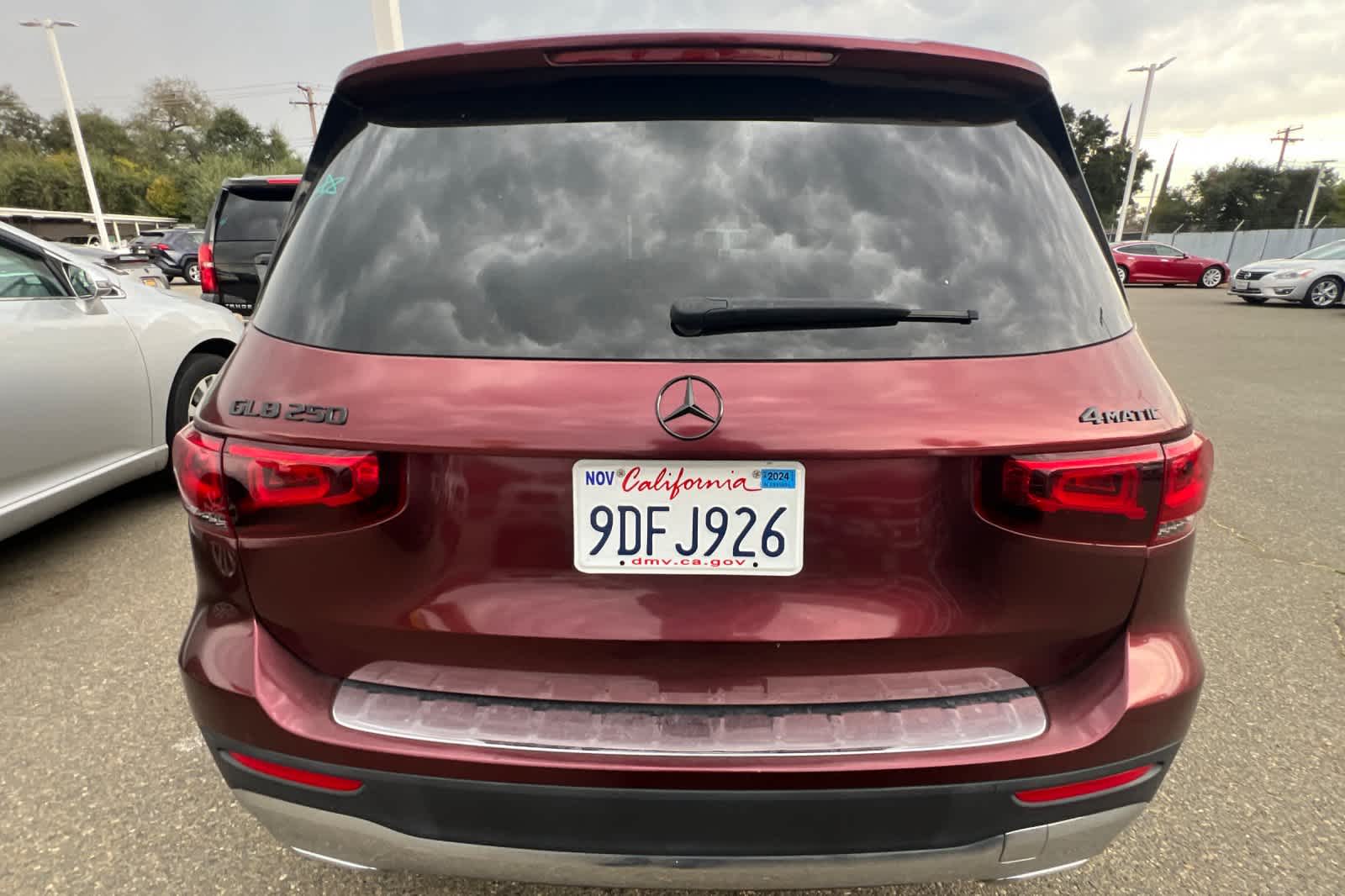 Thumbnail: 2021 Mercedes-Benz GLB - 5