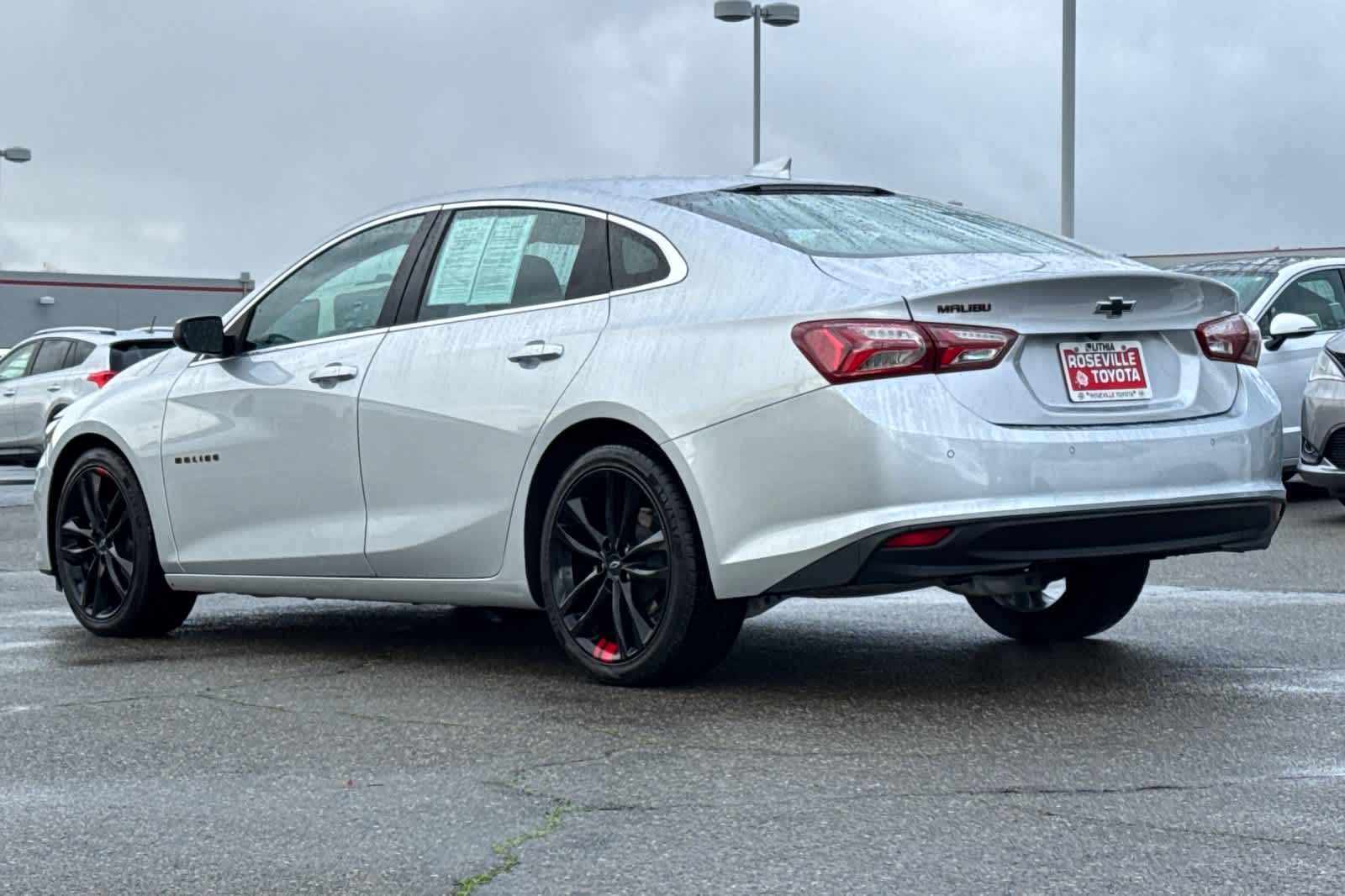 Thumbnail: 2020 Chevrolet Malibu - 7