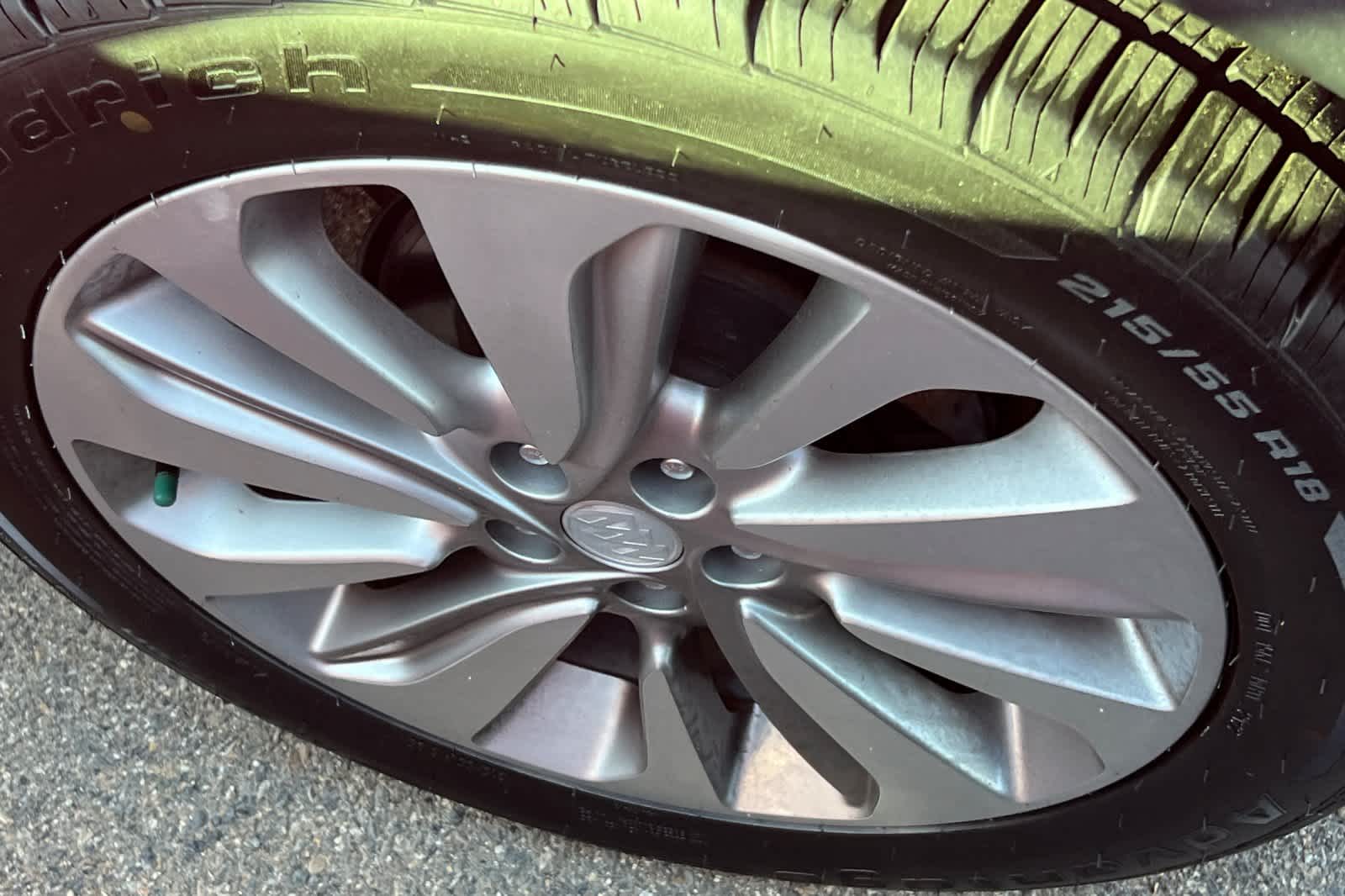 Thumbnail: 2017 Buick Encore - 22