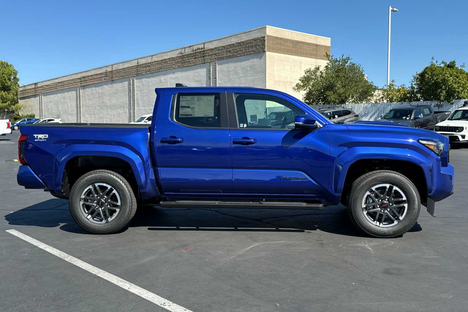 Thumbnail: 2025 Toyota Tacoma - 8