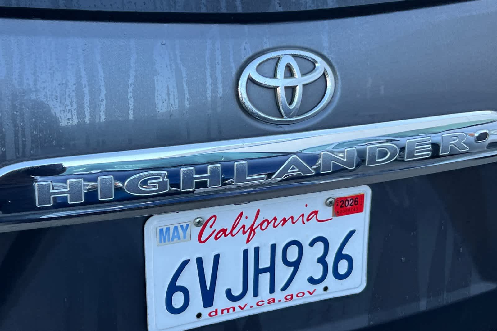 Thumbnail: 2012 Toyota Highlander - 7