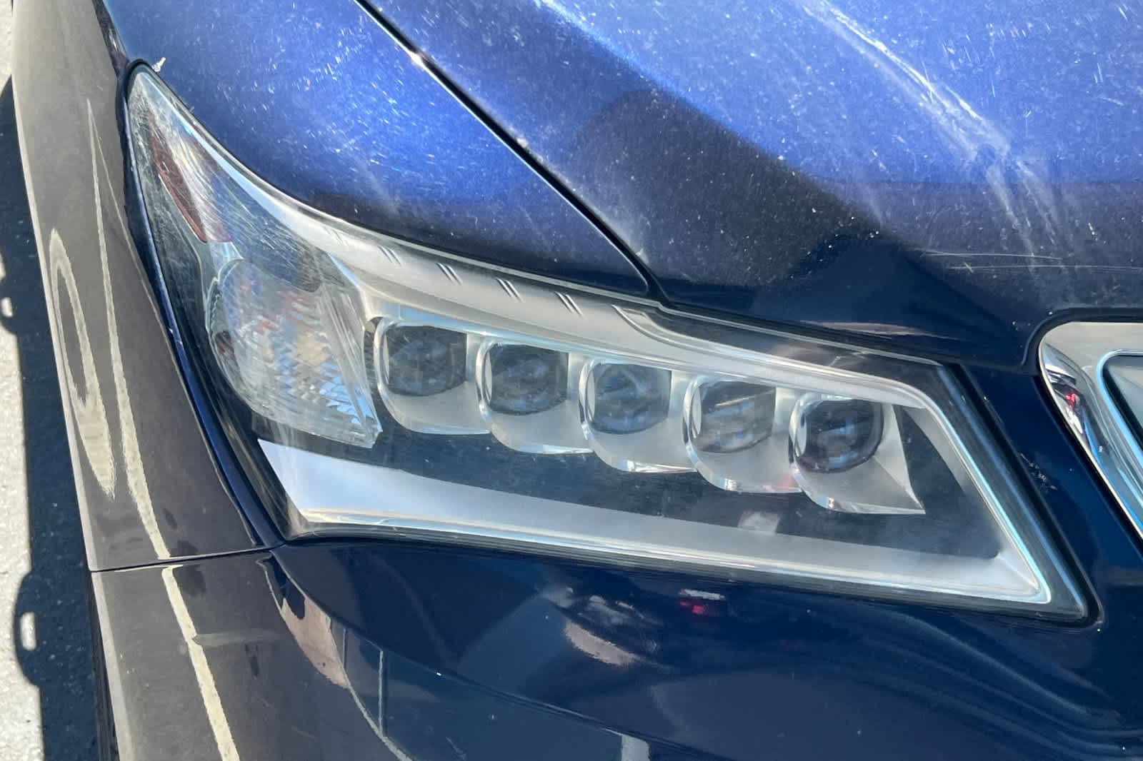 Thumbnail: 2014 Acura MDX - 14