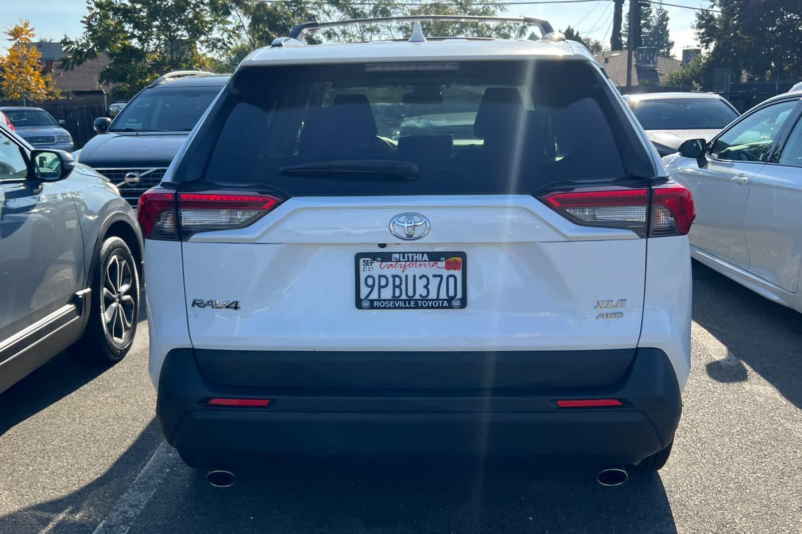 Thumbnail: 2024 Toyota RAV4 - 5