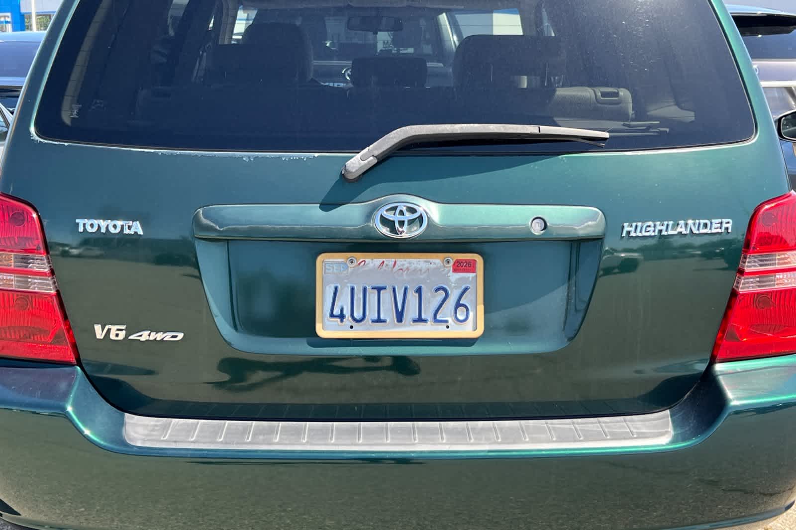 Thumbnail: 2001 Toyota Highlander - 19