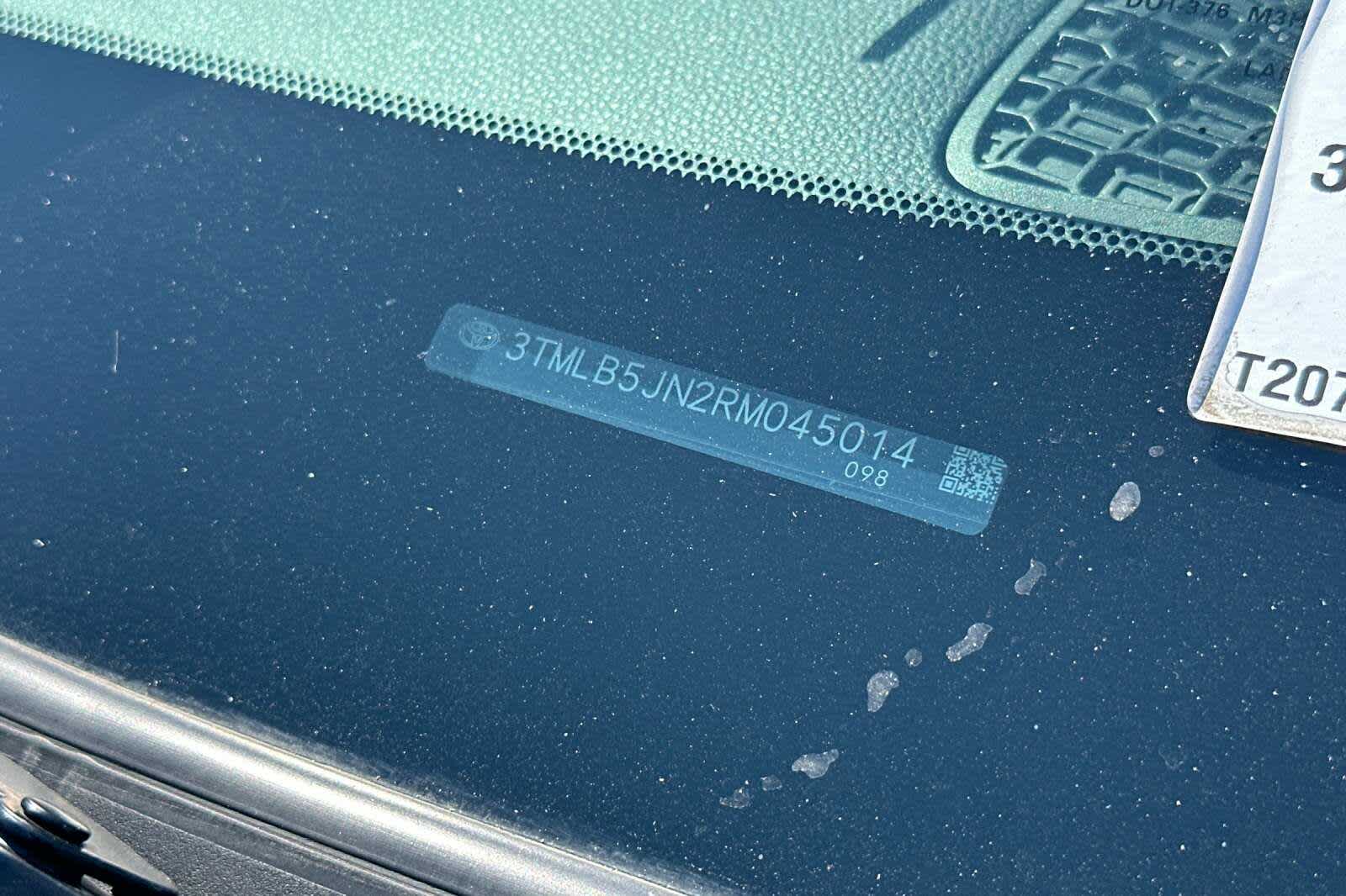 Thumbnail: 2024 Toyota Tacoma - 23