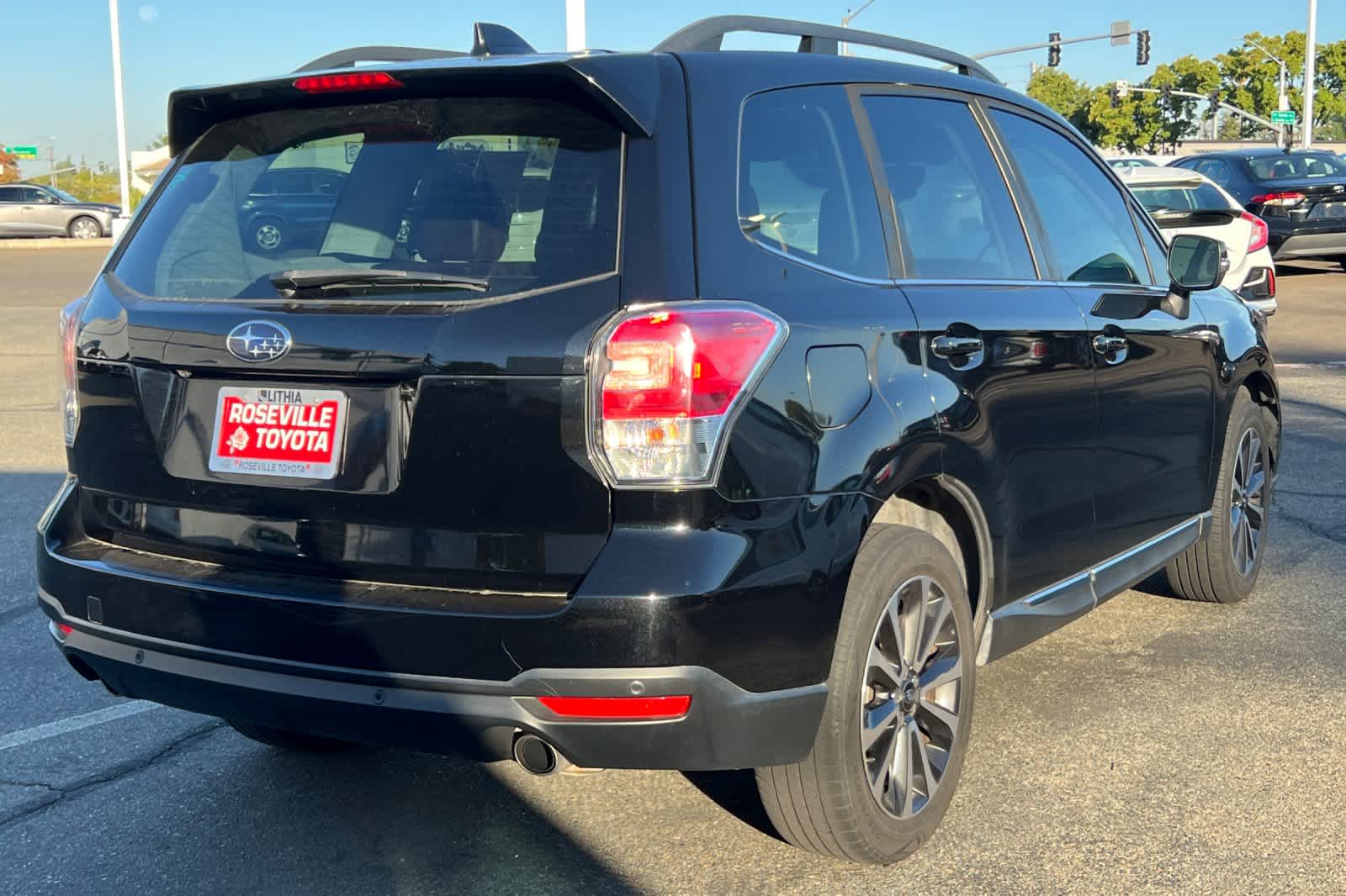 Thumbnail: 2018 Subaru Forester - 2