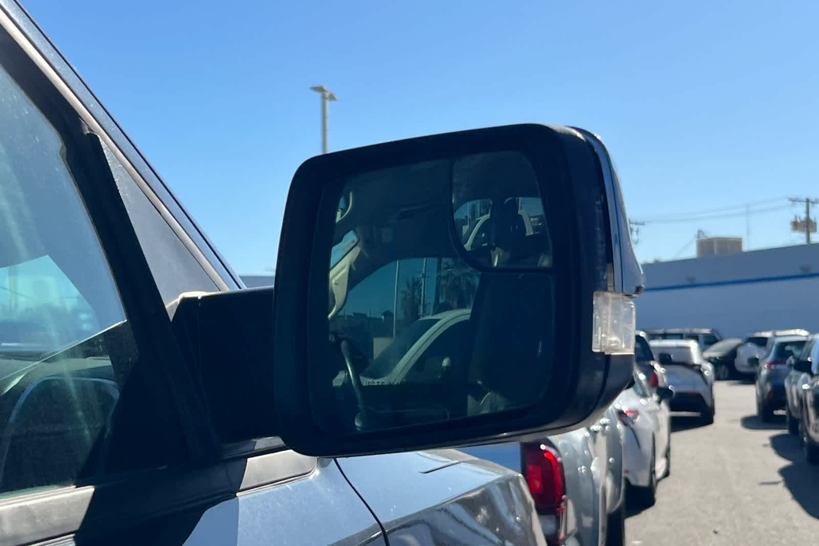 Thumbnail: 2019 RAM 1500 - 16