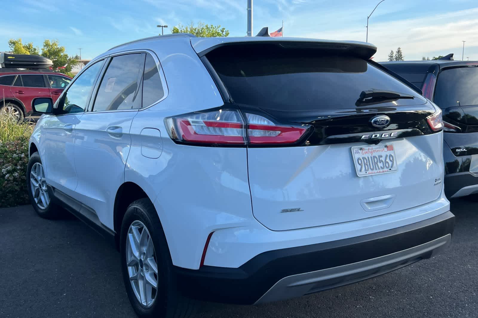 Thumbnail: 2022 Ford Edge - 6