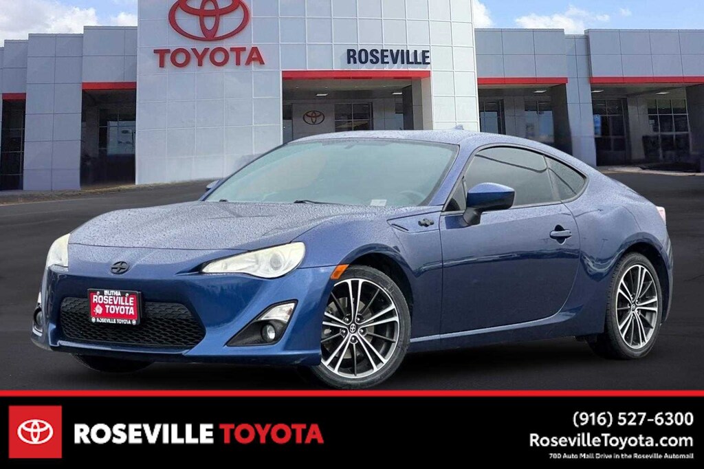 Used 2013 Scion FR-S Base Coupe
