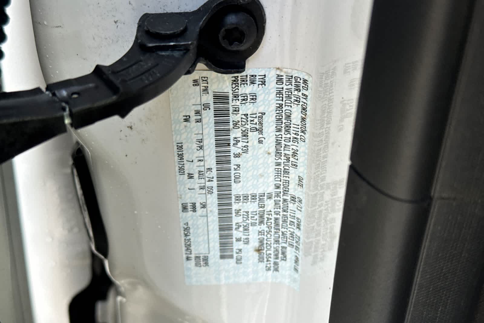 Thumbnail: 2013 Ford C-Max - 34