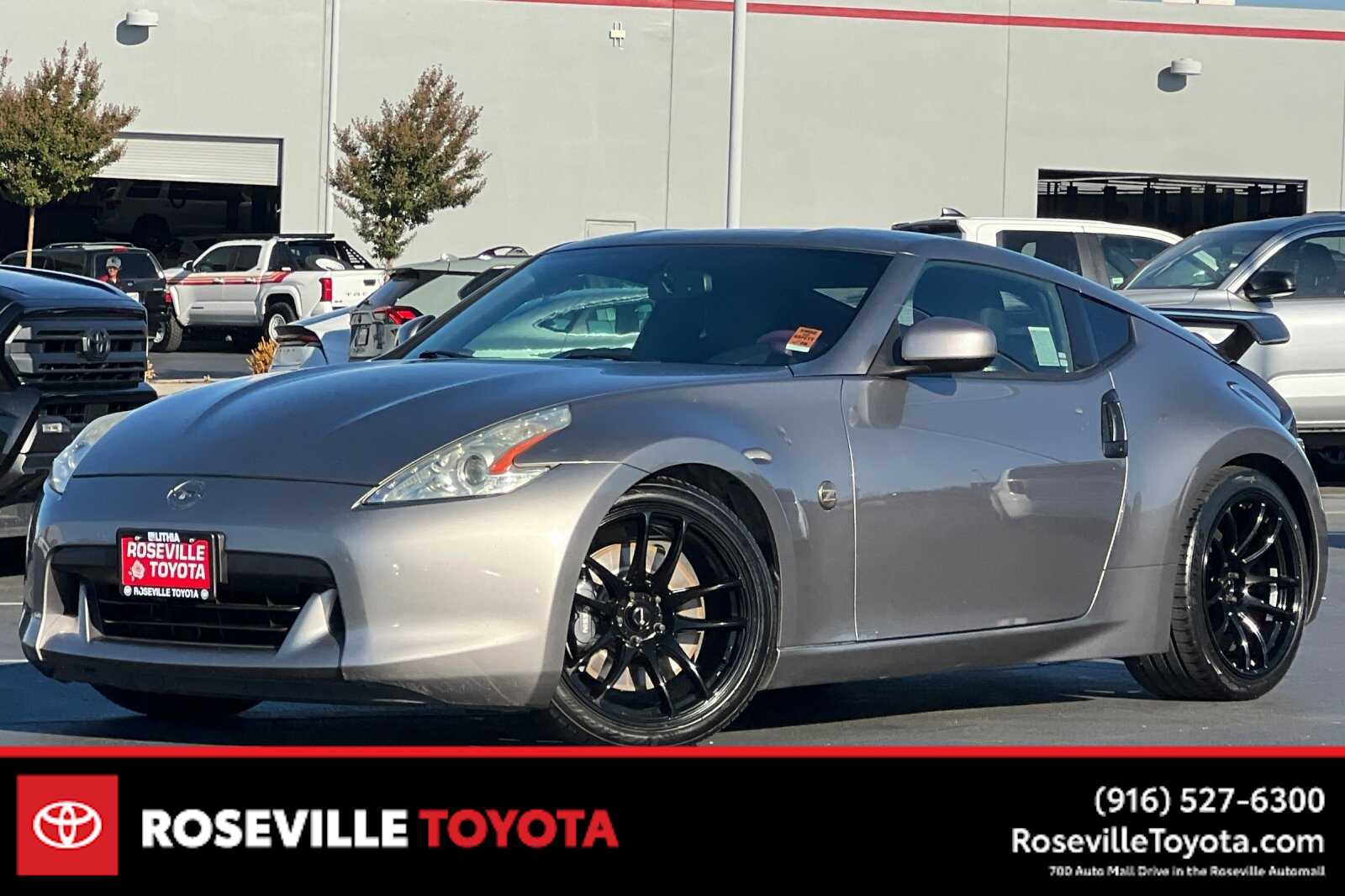 2009 Nissan Z 370Z -
                  Roseville, CA
