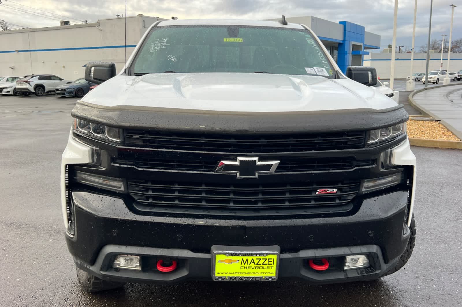 Thumbnail: 2019 Chevrolet Silverado 1500 - 6