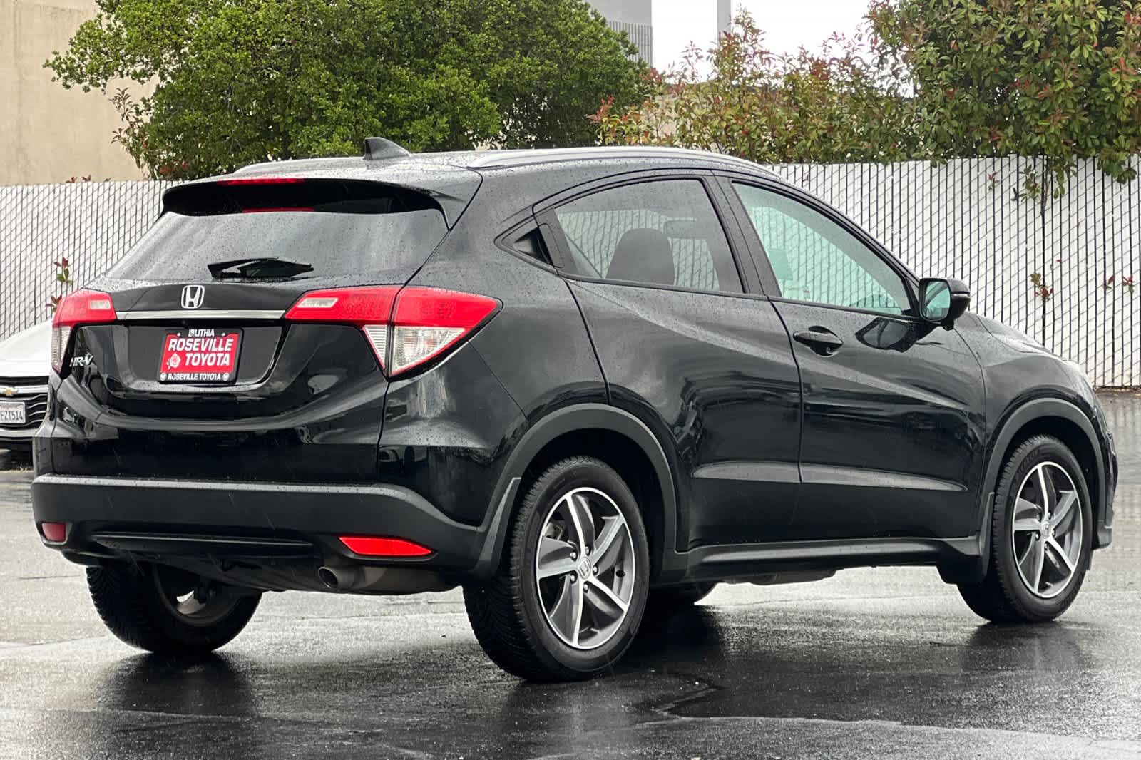 Thumbnail: 2022 Honda HR-V - 2