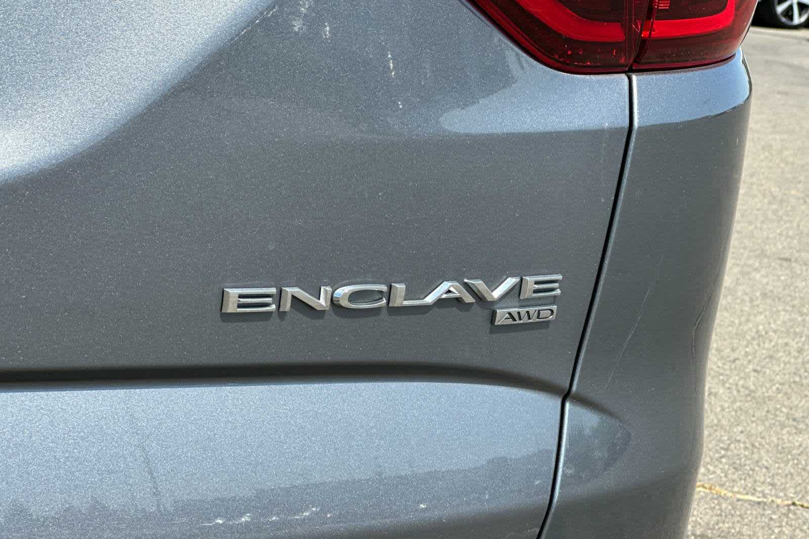 Thumbnail: 2019 Buick Enclave - 33