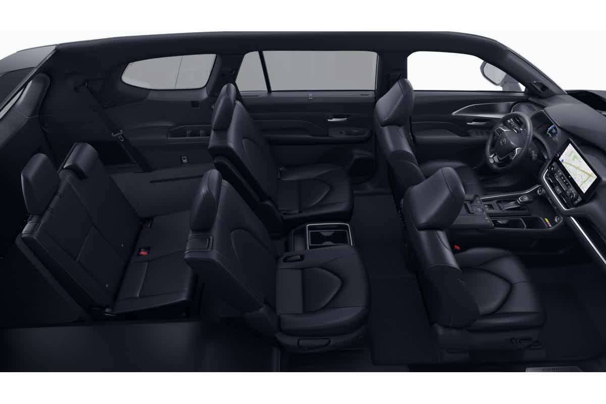 Thumbnail: 2026 Toyota Grand Highlander - 22