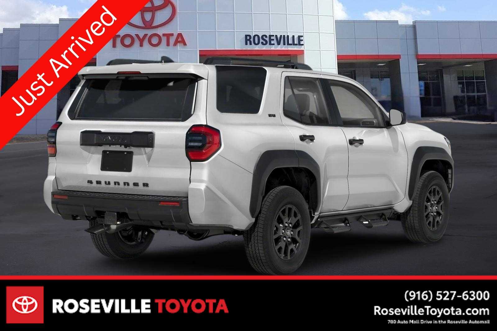 Thumbnail: 2025 Toyota 4Runner - 1