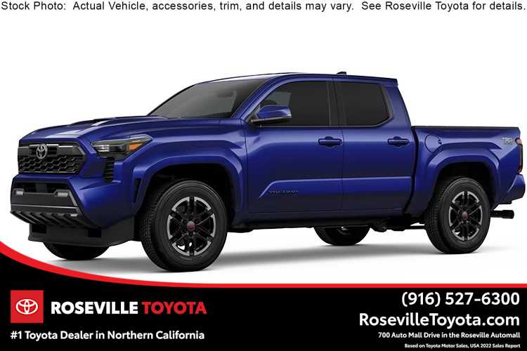 Thumbnail: 2025 Toyota Tacoma - 1