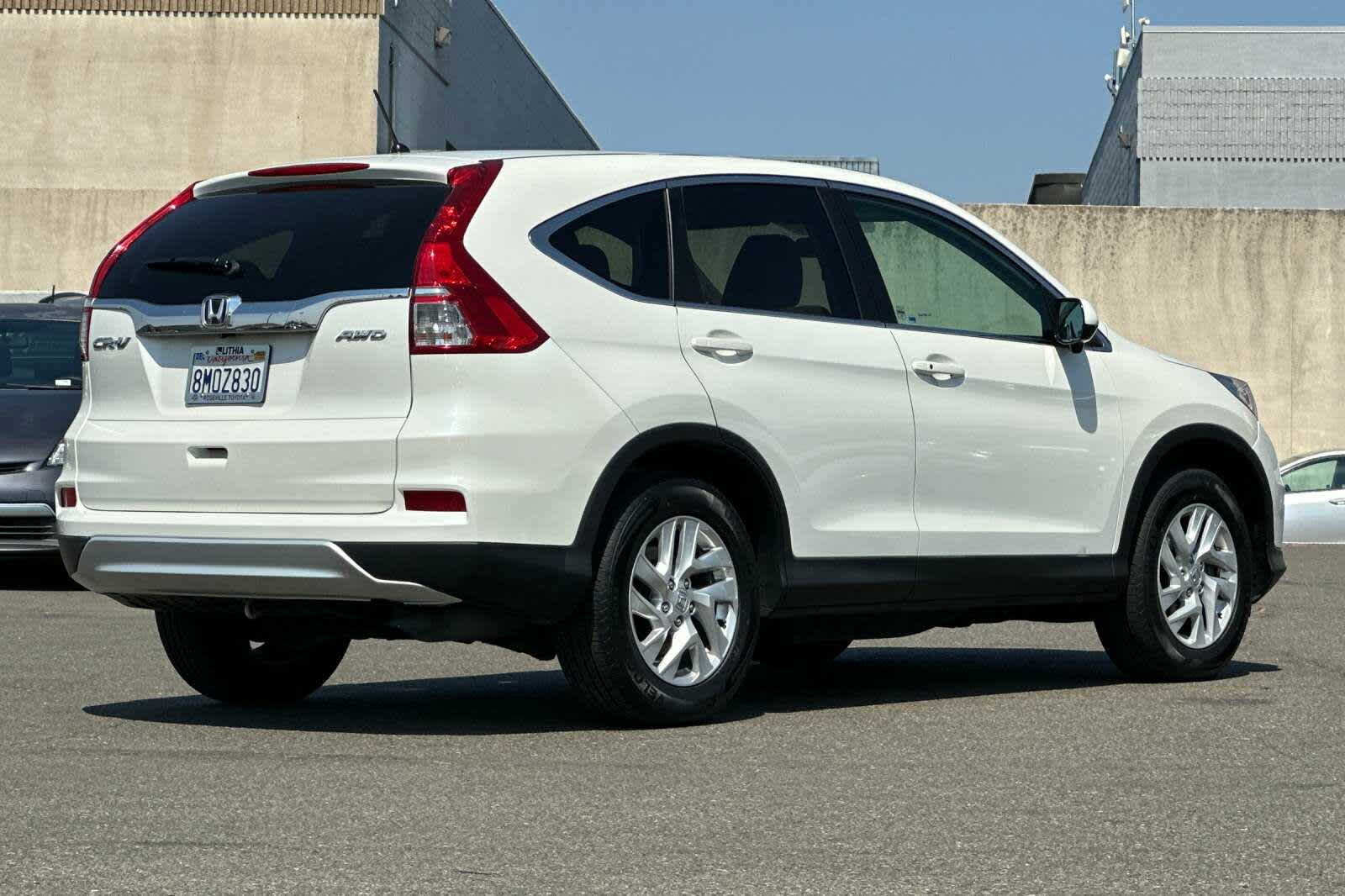 Thumbnail: 2016 Honda CR-V - 2