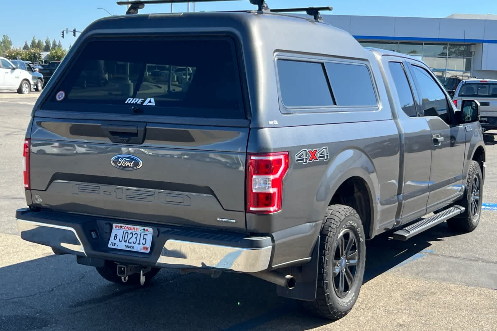 Thumbnail: 2020 Ford F-150 - 2
