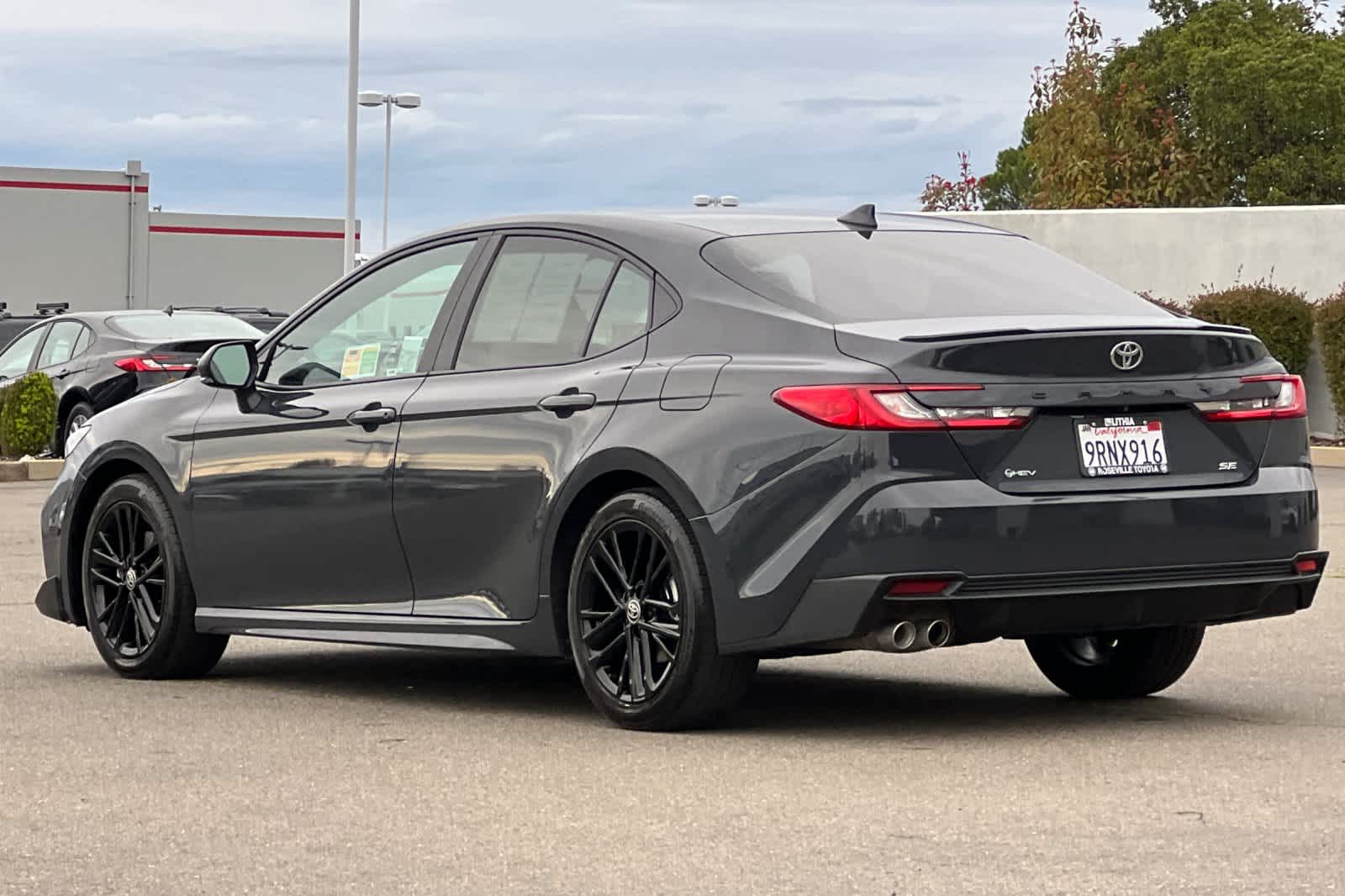 Thumbnail: 2025 Toyota Camry - 7