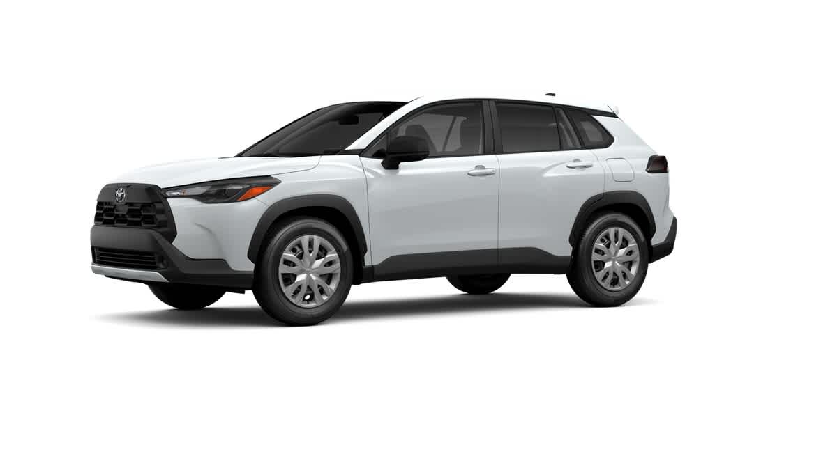 Thumbnail: 2026 Toyota Corolla Cross - 2