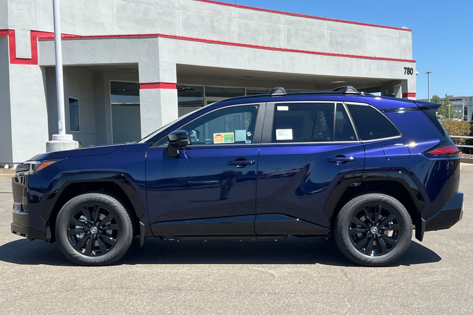 Thumbnail: 2026 Toyota RAV4 - 5