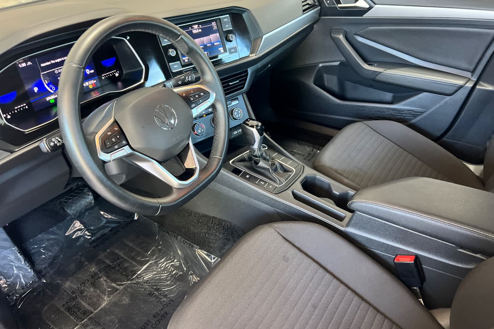 Thumbnail: 2024 Volkswagen Jetta - 11