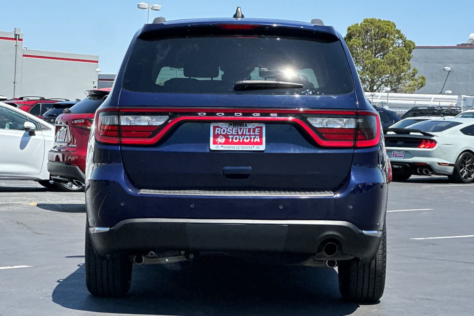 Thumbnail: 2017 Dodge Durango - 8